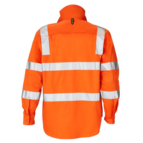 Long sleeve Hi-Vis Shirt