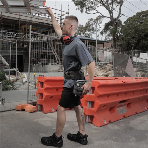 ELEVEN Workwear AEROCHILL S/S Polo