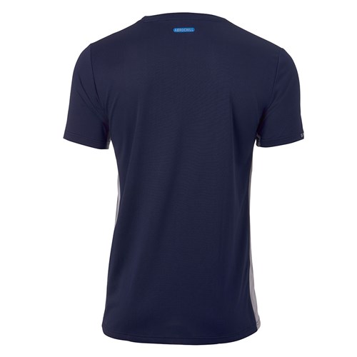 AEROCHILL Short Sleeve Spliced T-Shirt