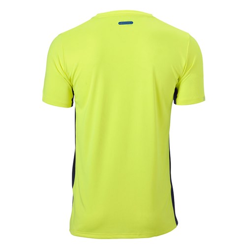 Hi Vis AEROCOOL S/S Spliced Shirt