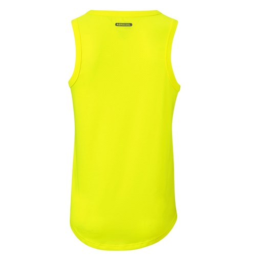 Yellow hi vis singlet?