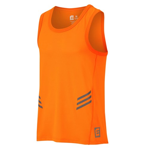 Orange hi vis singlet?