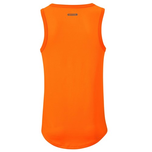 Men's hi vis singlets