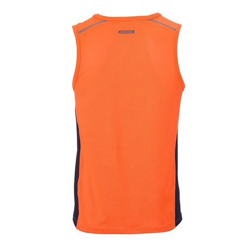 Hi Vis work singlets