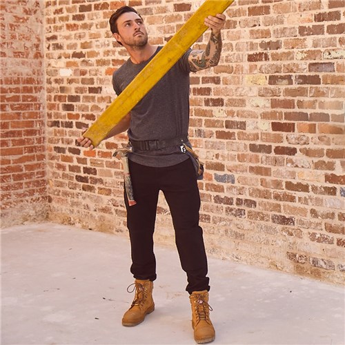 ELEVEN Workwear S/S Basic T-Shirt