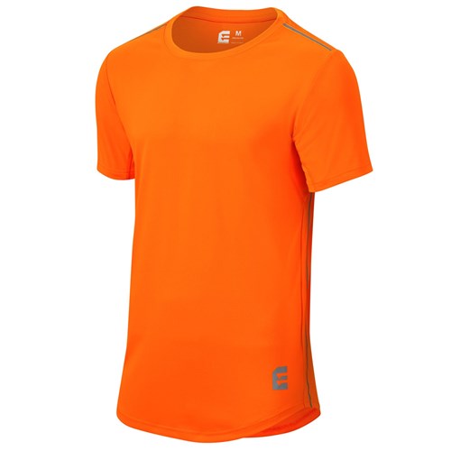 ELEVEN Workwear AEROCHILL S/S T-Shirt - Orange