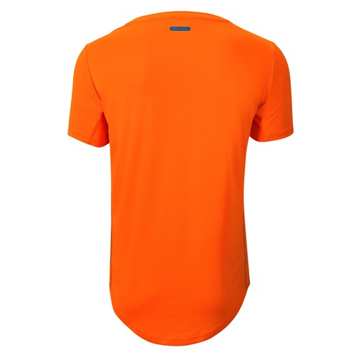 Orange short sleeve hi vis t shirt