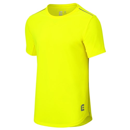 ELEVEN Workwear AEROCHILL S/S T-Shirt - Yellow