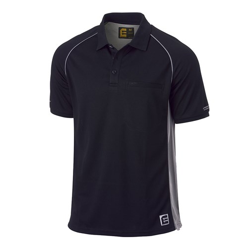 Aerochill Short Sleeve Raglan Polo