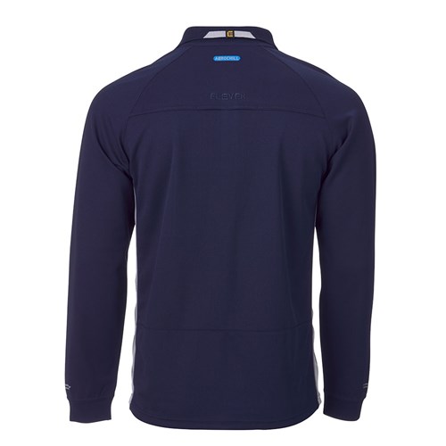 AEROCHILL Raglan L/S Polo