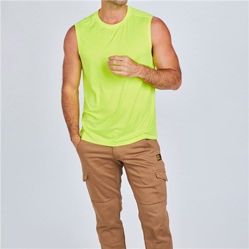ELEVEN Aerocool Muscle Tee  - Lifestyle