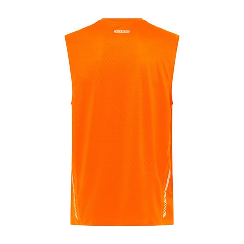 Hi Vis ELEVEN Aerocool Muscle Tee