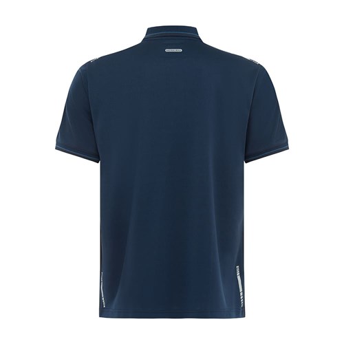 S/SeamPanel Aerochill Short Sleeve Polo