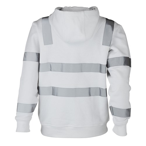 ELEVEN Workwear Taped Hoodie