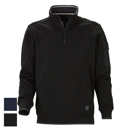 High Neck Pullover For Men?