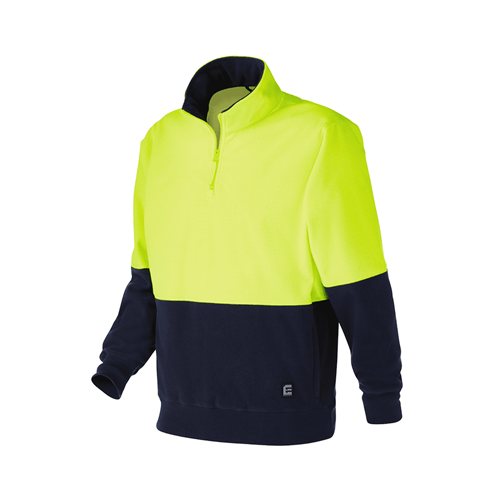 Polyester Fleece Pullover