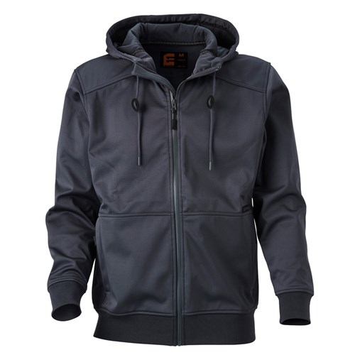 ELEVEN Water & Wind Resistant Zip Hoodie