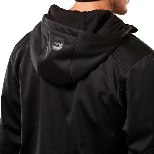ELEVEN Water & Wind Resistant Zip Hoodie