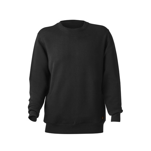 Crew Neck Pullover Sweatshirt