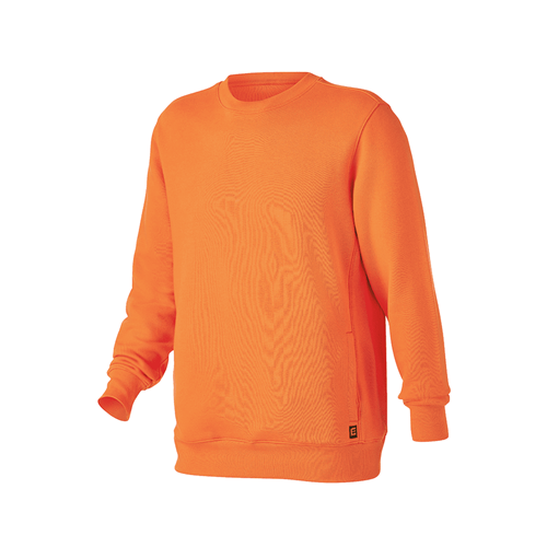 Eleven HiVis Crew Neck Pullover