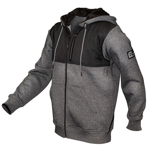 Cationic Fleece Zip-Through Hoodie  Jumpers / Jackets - ELEVEN Workwear