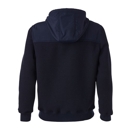 Polar fleece jacket for men