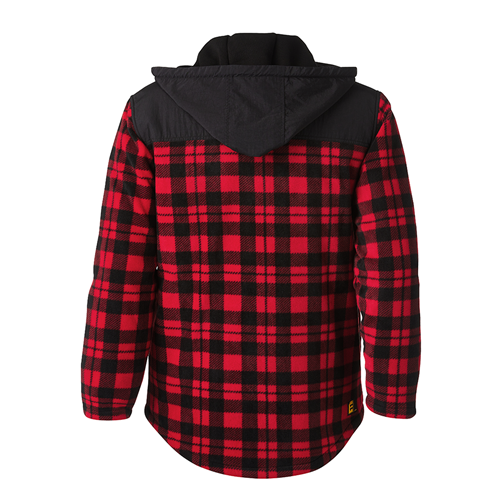 Polar Fleece Jacket with Detachable hood