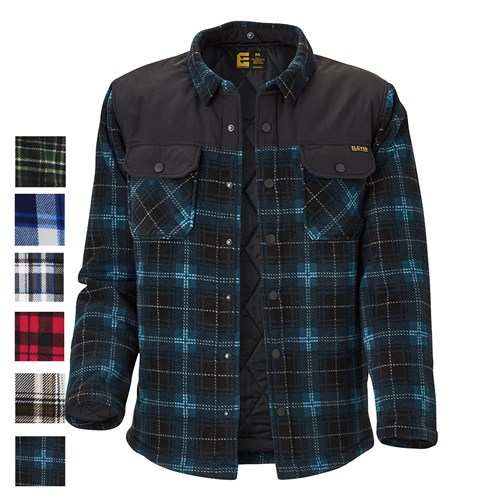 ELEVEN Workwear Polar Fleece Jacket