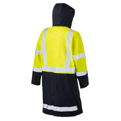 Waterproof PU rain jacket?