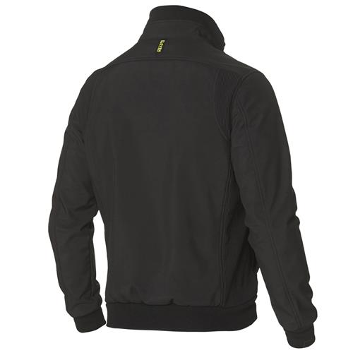 Modern regular fit Commuter Soft Shell Jacket