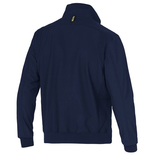 Windproof Commuter Soft Shell Jacket