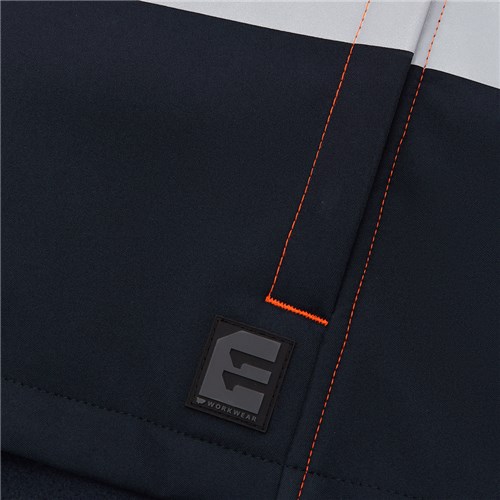 Windproof Recycled Softshell XTape Jacket