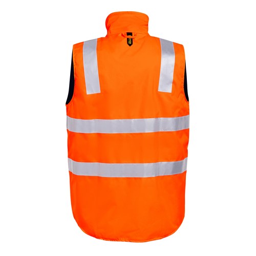 Waterproof Hi Vis Vest