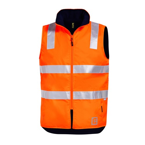 Orange Hi Vis Vest