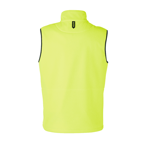 Hi Vis Full Zip Fleece