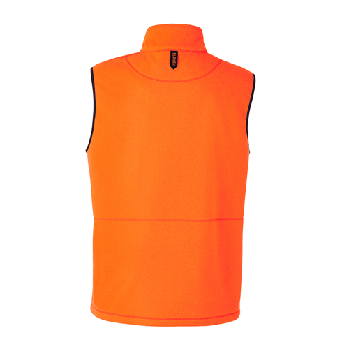 Orange Hi Vis Vest
