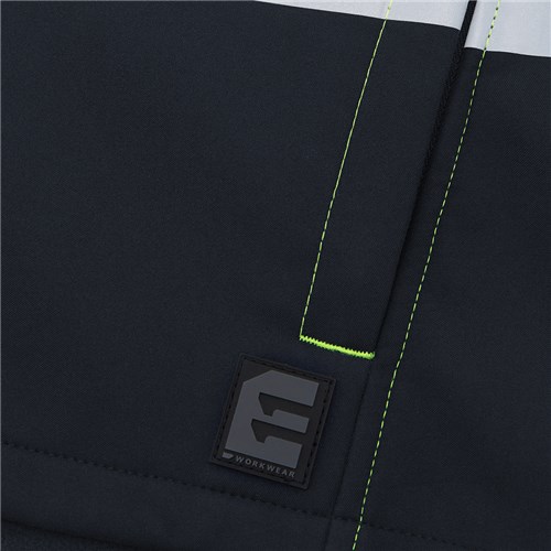 Recycled Softshell HTaped Vest