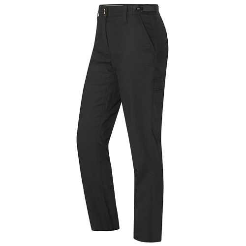 Women's Stretch Cotton Chino Pants