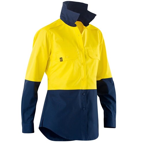 Women's AEROCOOL Hi-Vis shirt 