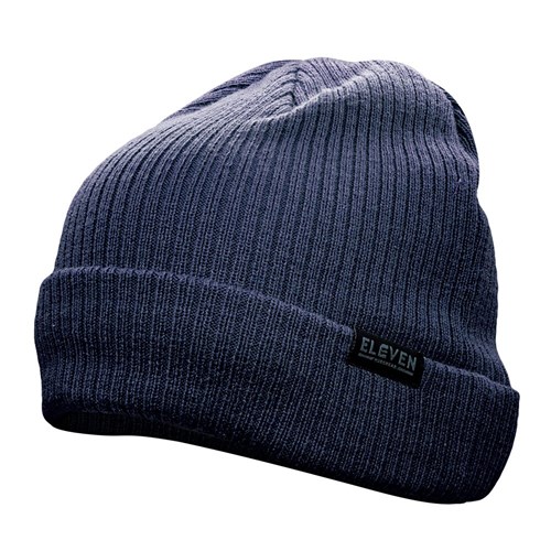 Knitted beanie for men