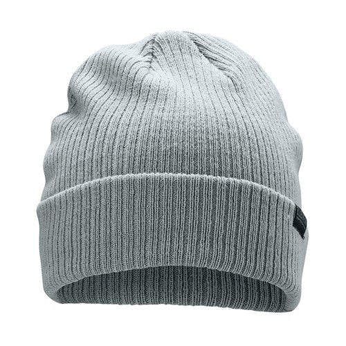 Light Grey knitted beanie?