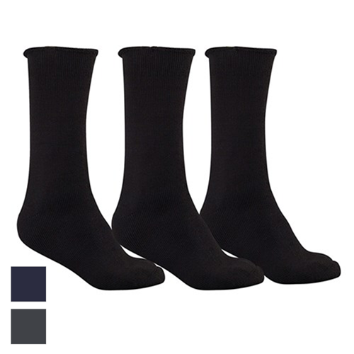 ELEVEN Workwear Bamboo Socks - 3 Packs