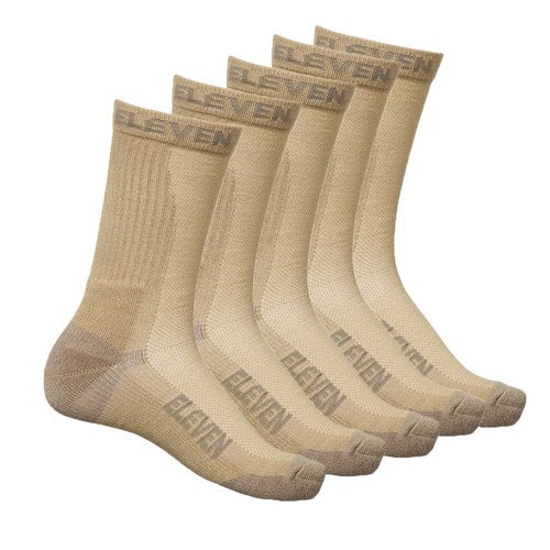 Men's crew work socks