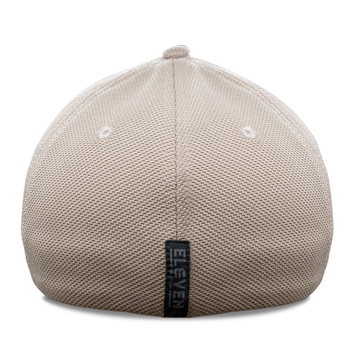 Stretch fit cap