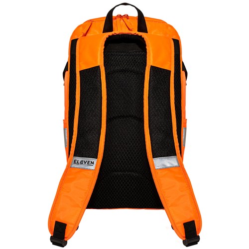Hi-Vis backpack with reflector tape