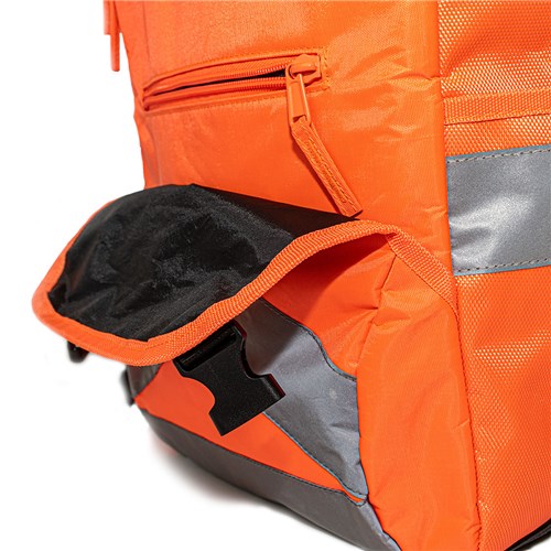 hi vis reflective backpack