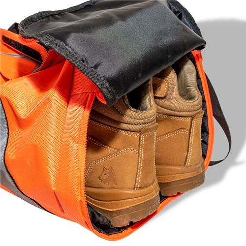 ELEVEN Workwear Hi-Vis Work Duffle Bag