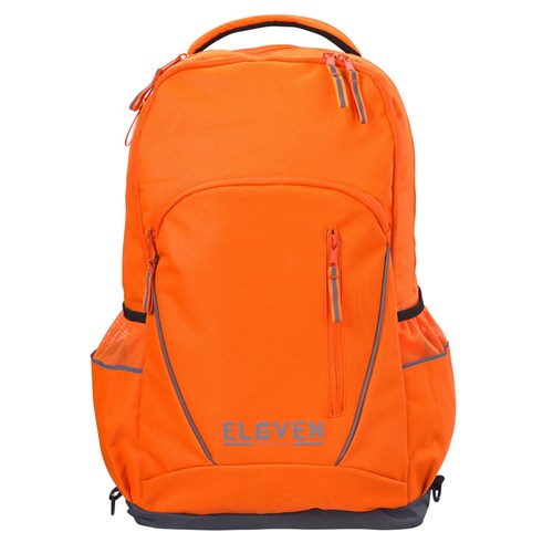Orange Hi Vis Work Backpack