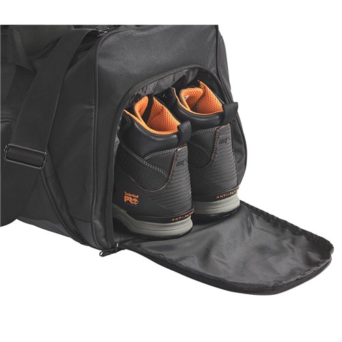 Balck men's work bag