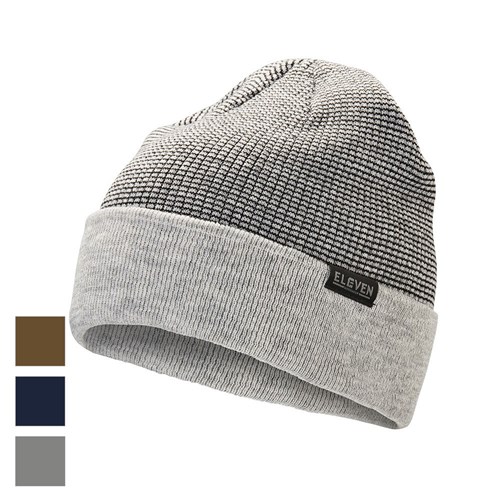  ELEVEN Workwear Textured Beanie